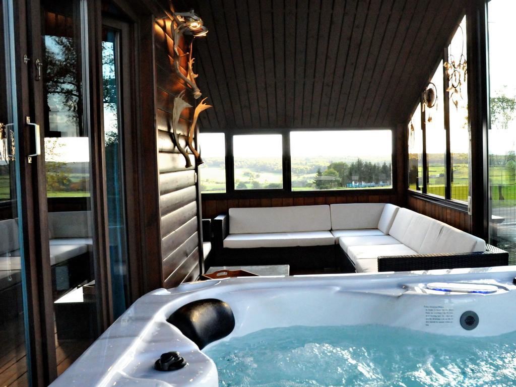 Villa Arbre Dressé Somme-Leuze Zimmer foto
