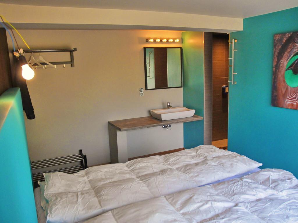 Villa Arbre Dressé Somme-Leuze Zimmer foto