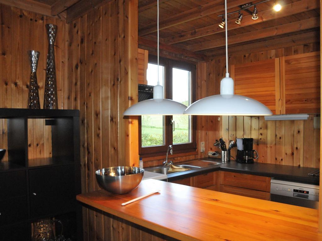 Villa Arbre Dressé Somme-Leuze Zimmer foto