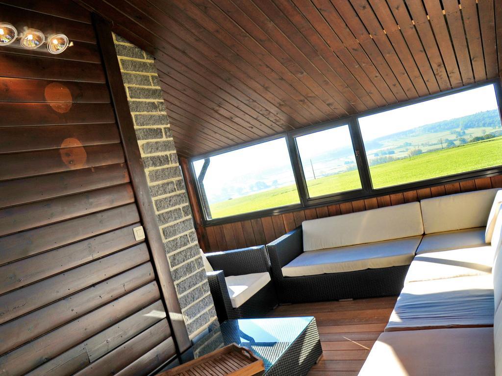 Villa Arbre Dressé Somme-Leuze Zimmer foto