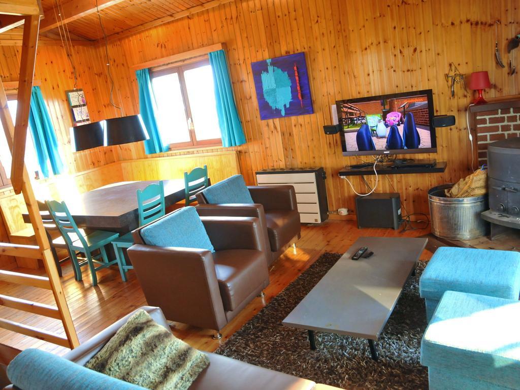 Villa Arbre Dressé Somme-Leuze Zimmer foto